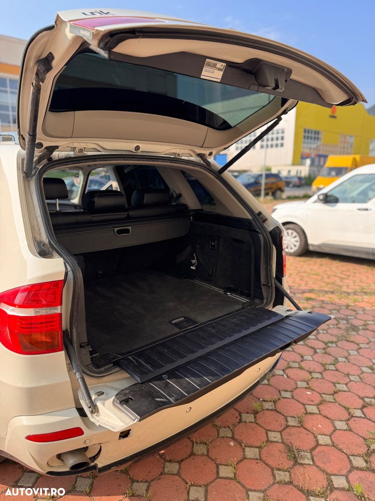 BMW X5 - 7