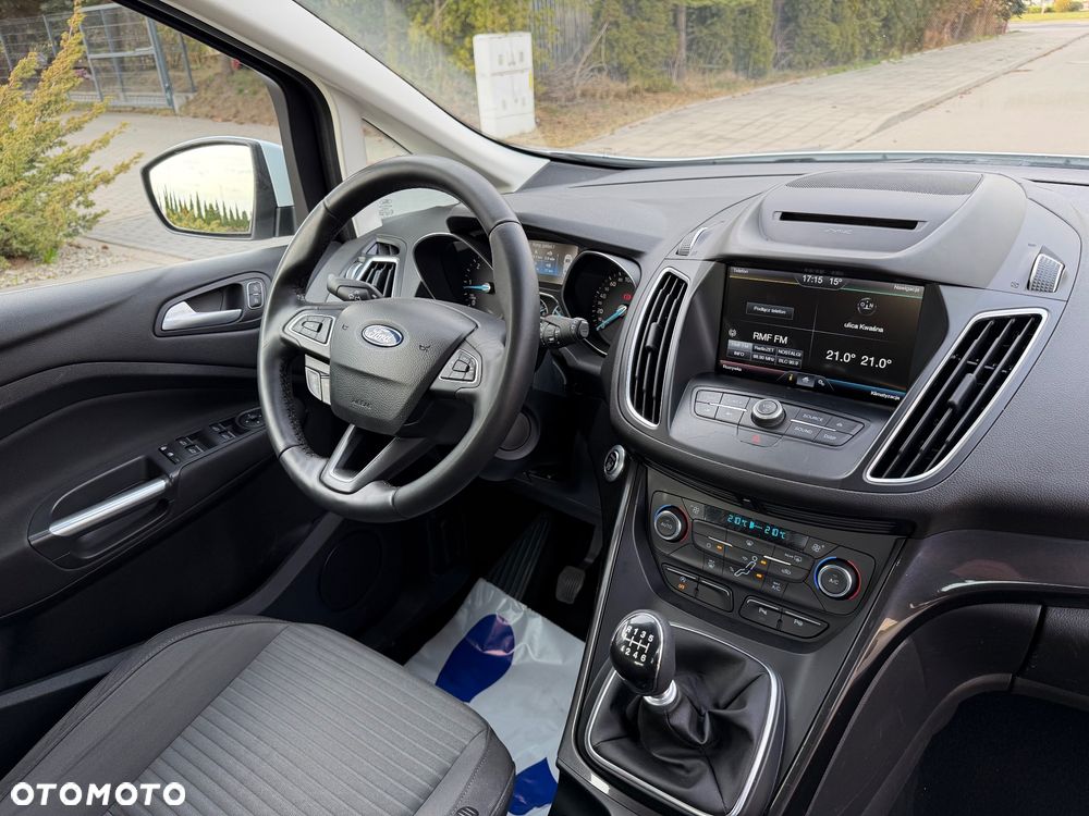 Ford Grand C-MAX 1.5 TDCi Start-Stopp-System Titanium - 24