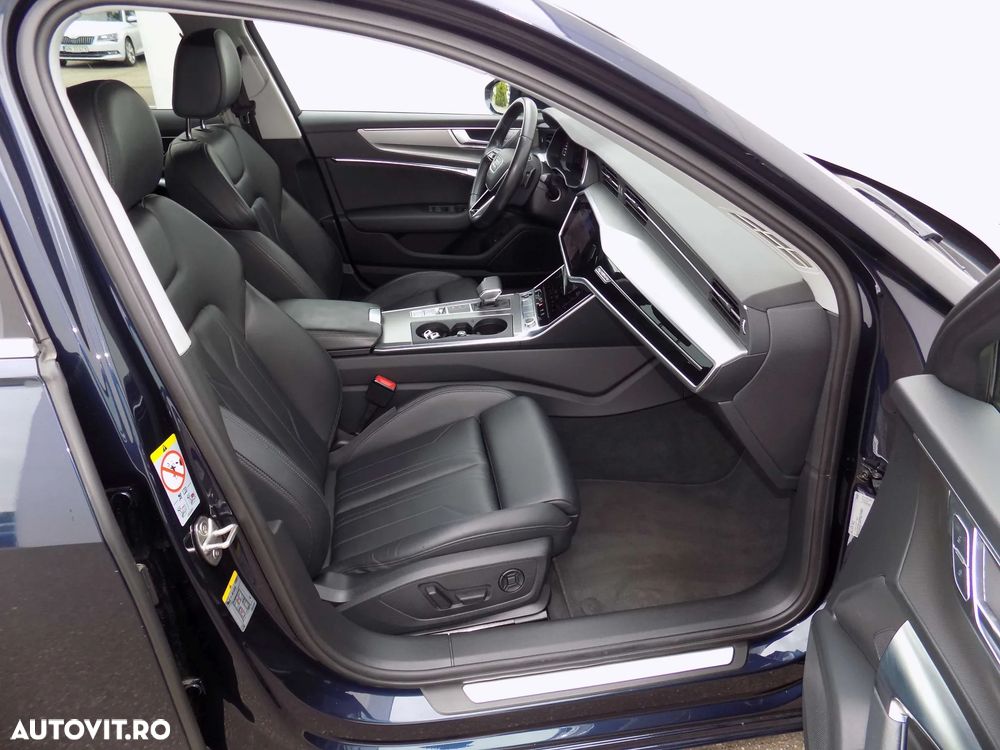 Audi A6 Limuzina 40 TDI quattro S tronic sport - 29