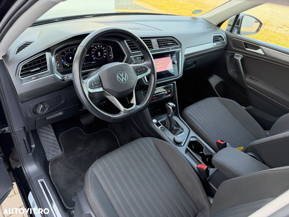Volkswagen Tiguan 2,0 TSI OPF 4Motion DSG Elegance - 16