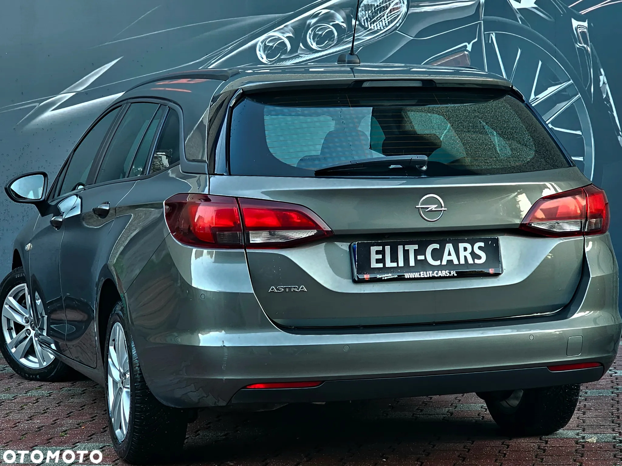 Opel Astra V 1.2 T Elegance S&S - 7