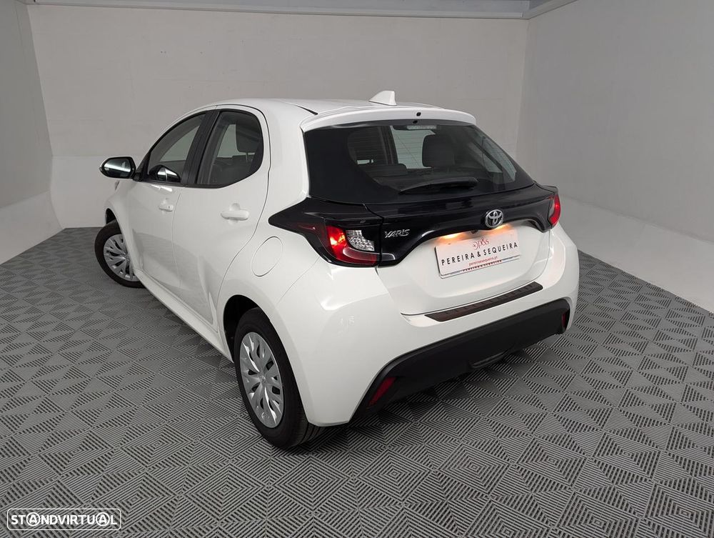 Toyota Yaris 1.5 VVT-i Comfort - 20