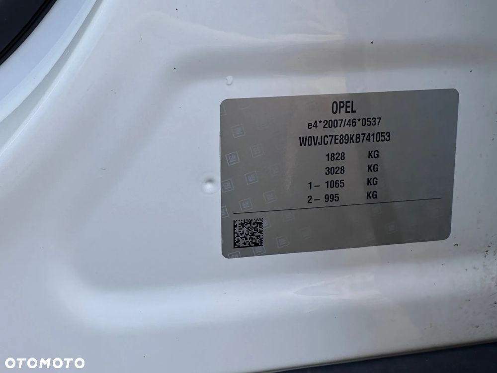 Opel Mokka X 1.4 T Enjoy S&S - 26