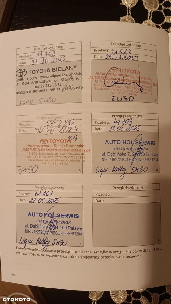 Toyota Corolla 1.5 Comfort - 8