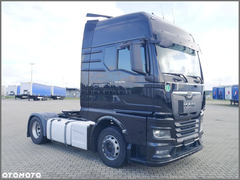 MAN TGX 18.510 / XXL / Retarder / Klima postojowa / 645573 - 3