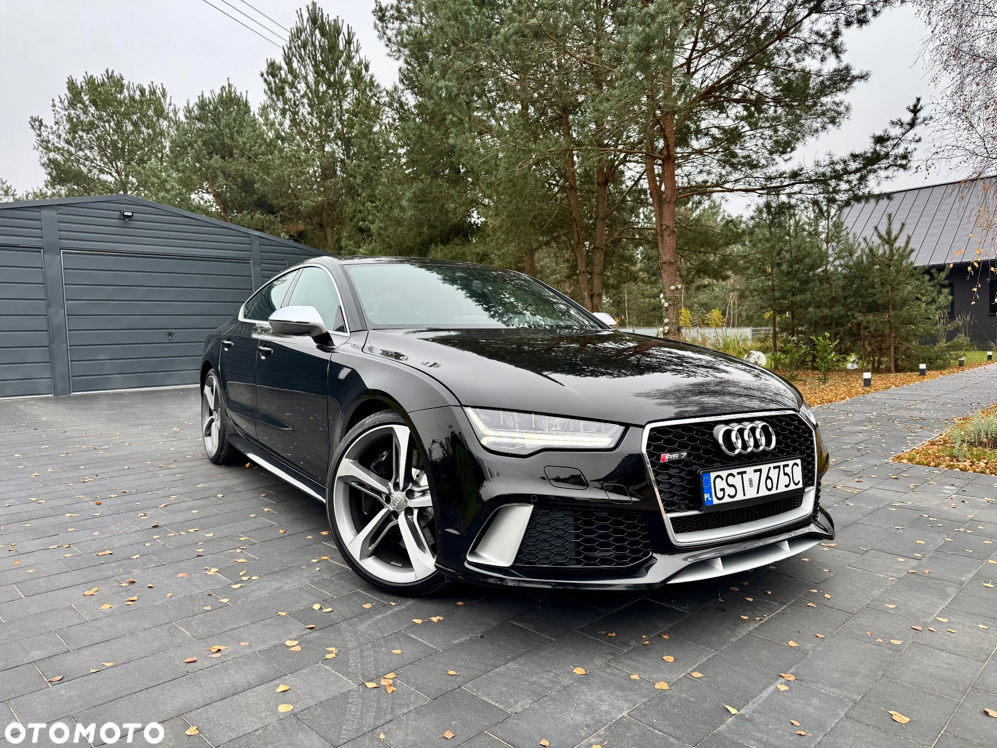 Audi RS7 Sportback Performance 4.0 TFSI Quattro Tiptr - 3