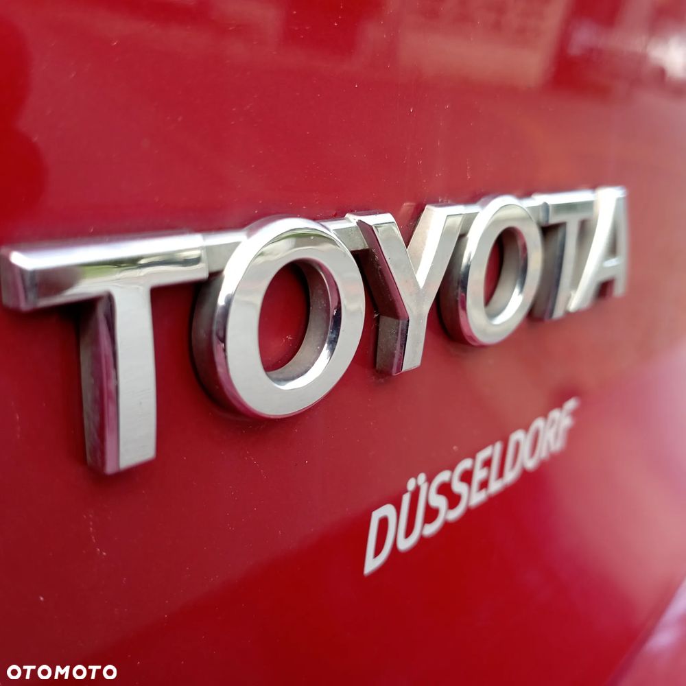 Toyota Avensis 2.2 D-CAT 2010 - 37