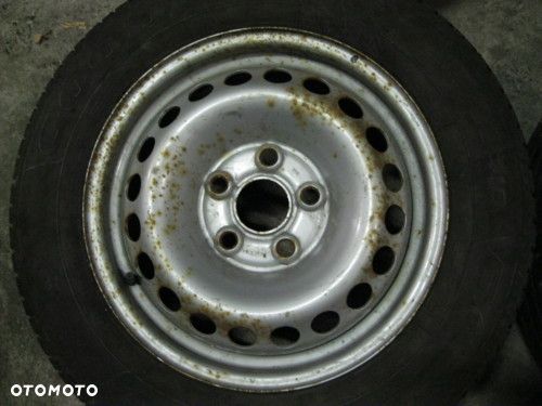 Koła felgi opony stalowe VW 7H0 T5 R16 - 3