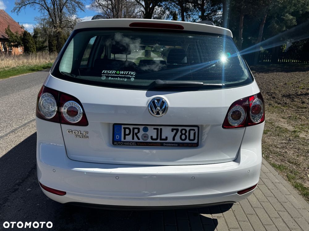 Volkswagen Golf Plus - 6