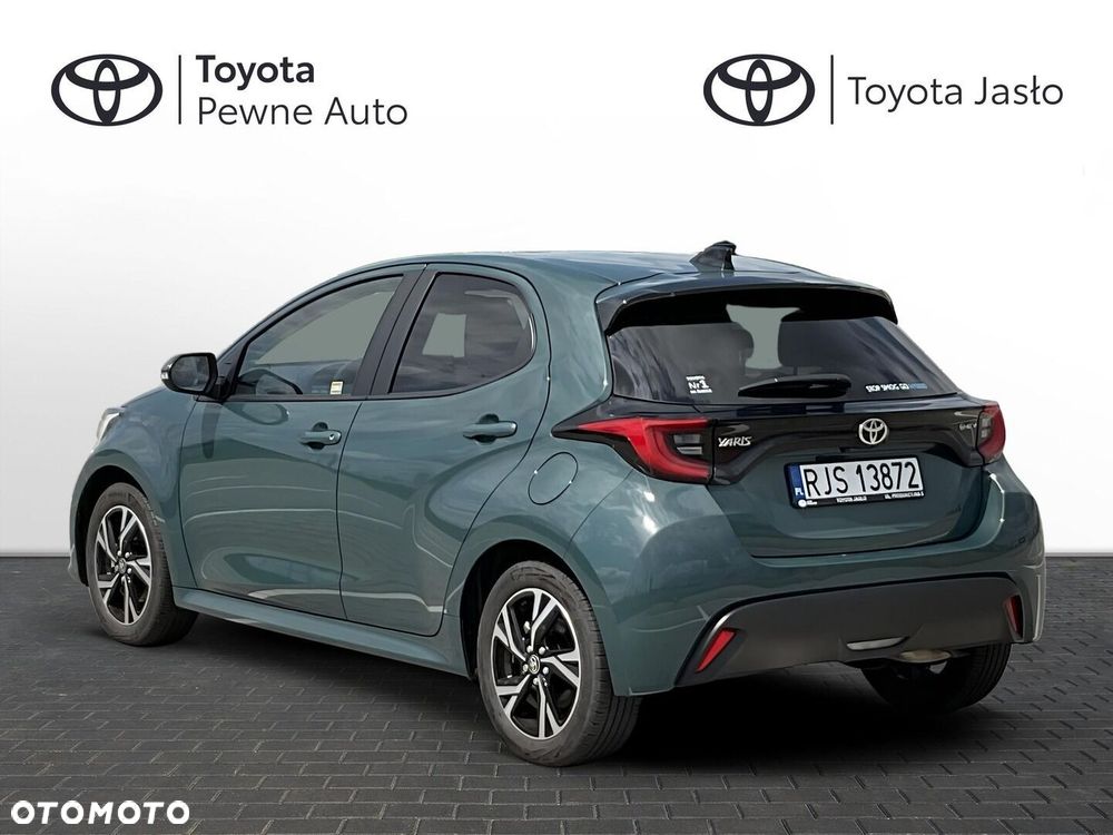 Toyota Yaris Hybrid 1.5 Style - 4