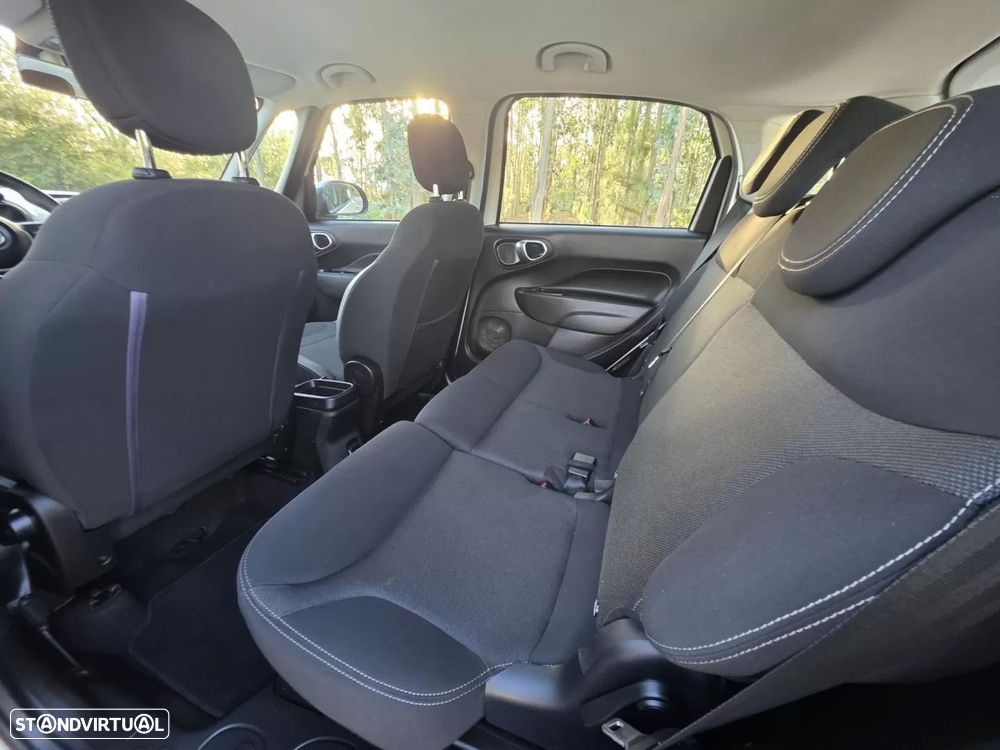 Fiat 500L 1.3 MJ Cross — fotografia 33