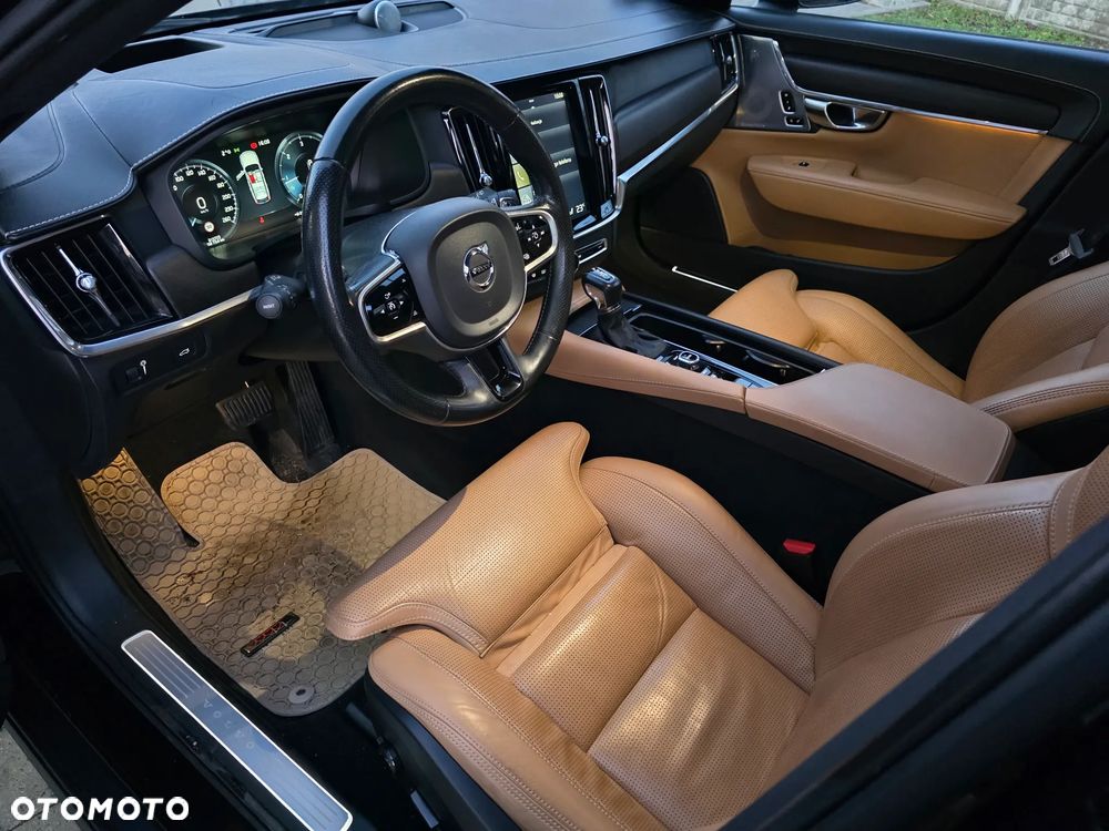 Volvo V90 Cross Country D5 SCR AWD Ocean Race - 38