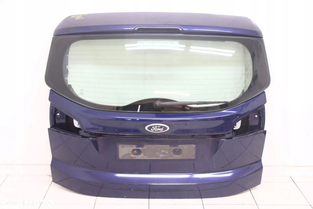 FORD S-MAX MK1 LIFT 10R- KLAPA BAGAŻNIKA TYŁ TYLNA E6 - 1