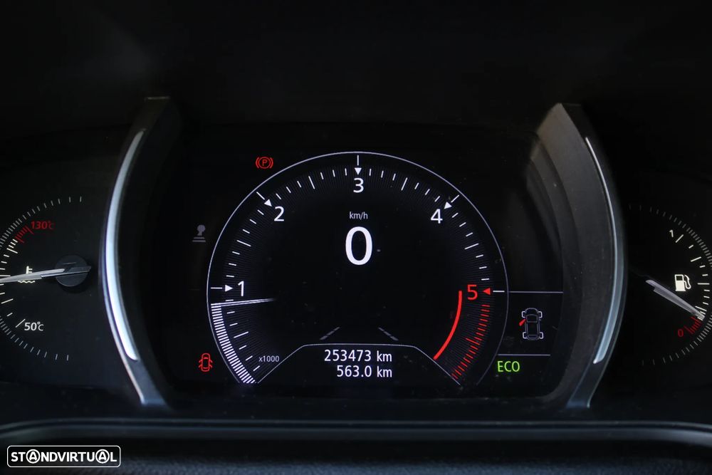 Renault Mégane Sport Tourer 1.5 dCi Limited - 15