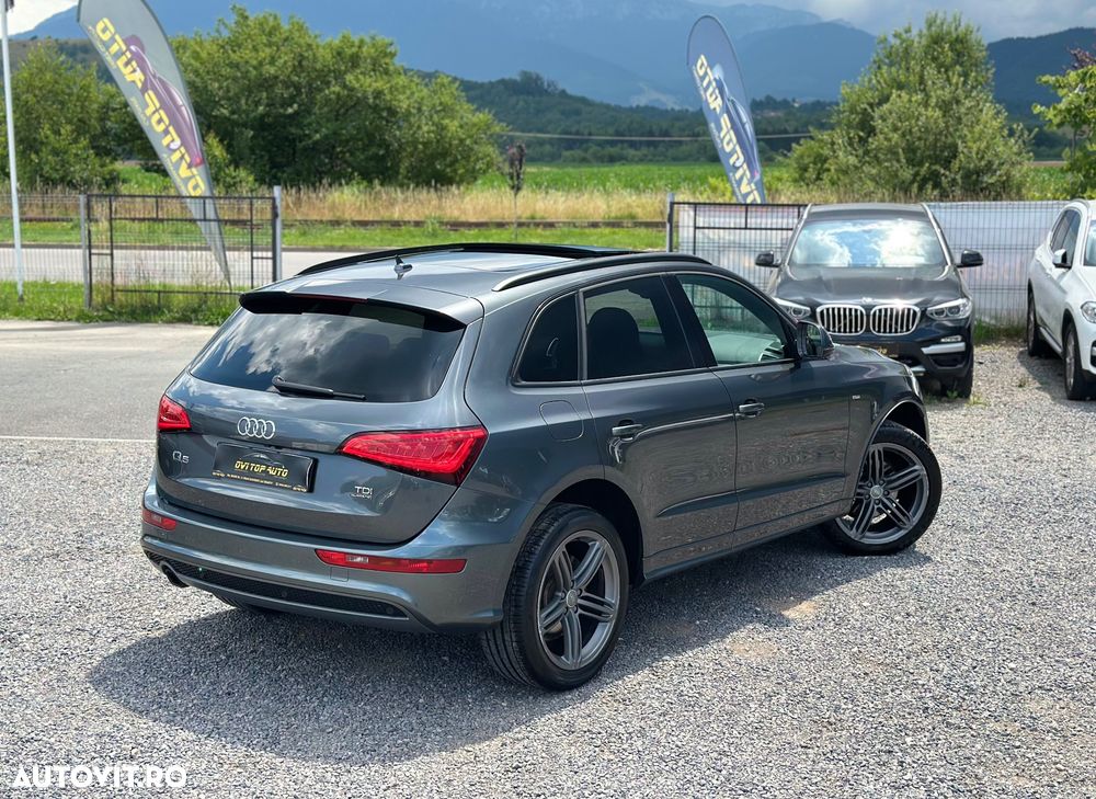 Audi Q5 2.0 TDI Quattro S tronic Sport - 31
