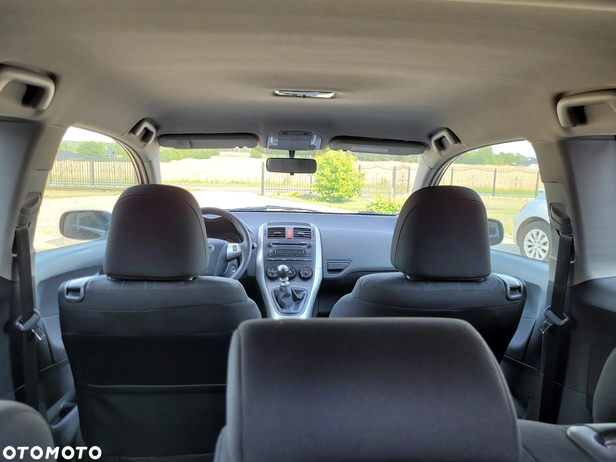 Toyota Auris 1.33 VVT-i Edition - 18