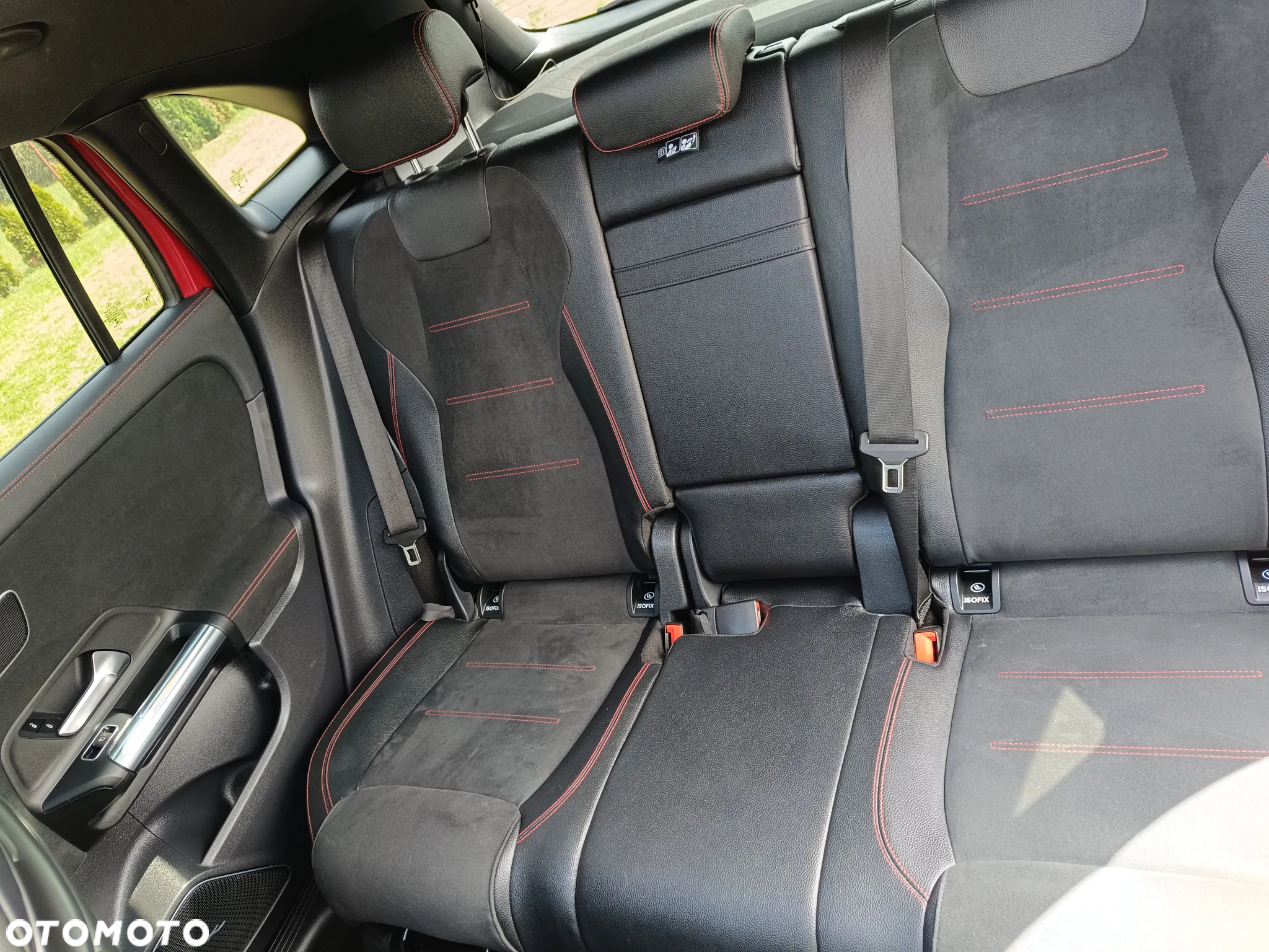 Mercedes-Benz GLA AMG 45 S 4Matic+ AMG Speedshift DCT 8G - 23