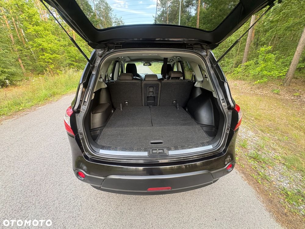 Nissan Qashqai+2 2.0 Tekna - 15