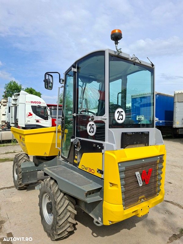 Wacker Neuson DW30 - 6