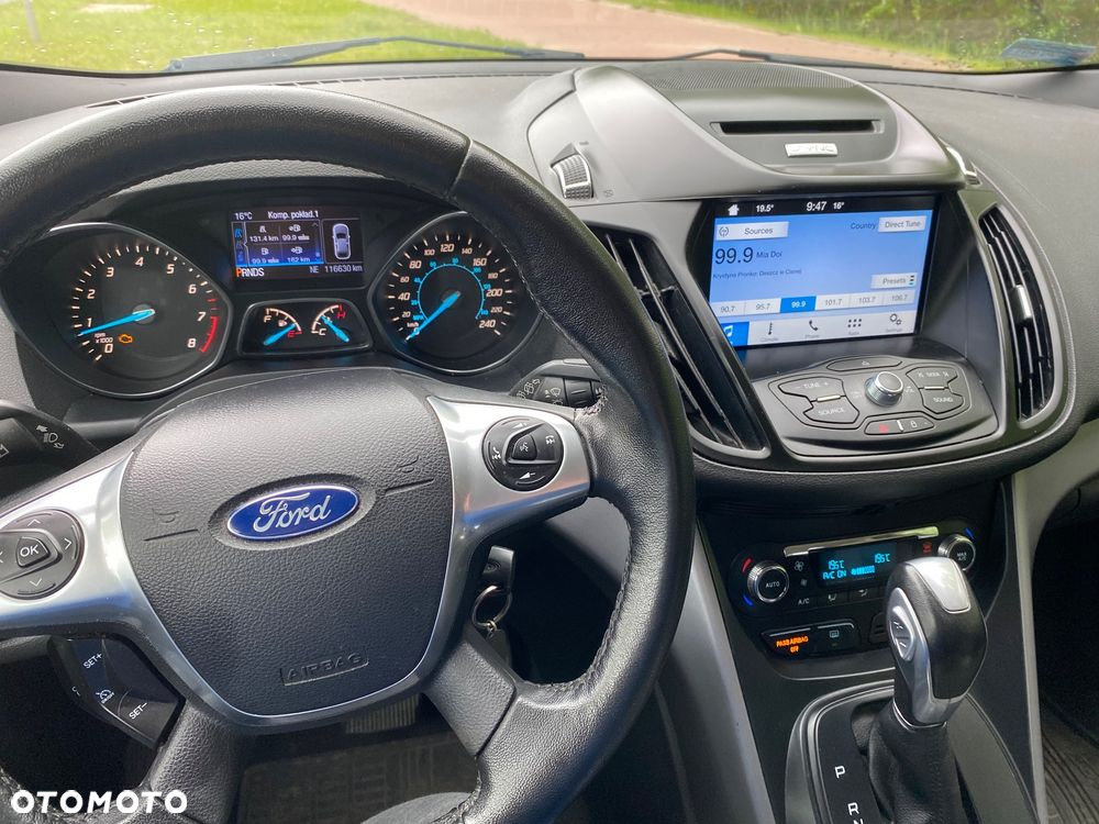 Ford Escape 2.0 EcoBoost AWD Titanium - 12