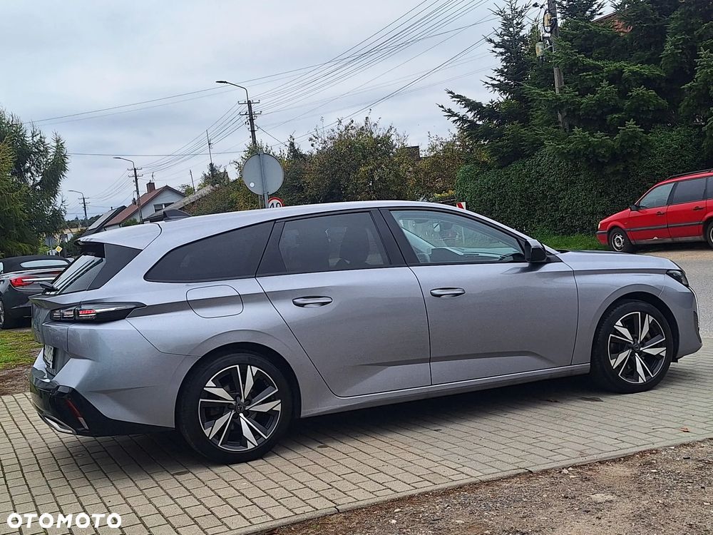 Peugeot 308 1.5 BlueHDi Allure Pack S&S - 17