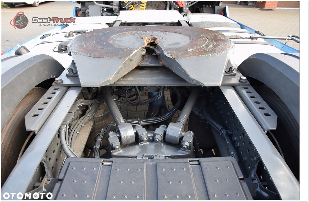 Mercedes-Benz ACTROS  MP5 / GIGA SPACE  / 1851 / RETARDER OLEJOWY / TABLETY / STANDARD  / - 12