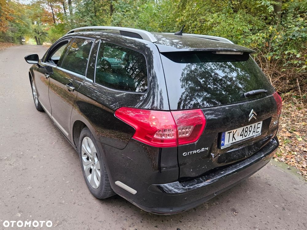 Citroën C5 2.0 HDi Exclusive - 23