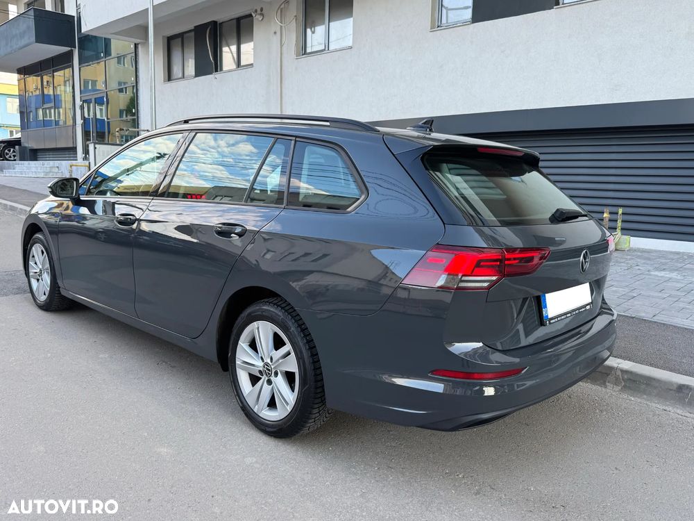 Volkswagen Golf 2.0 TDI 116CP DSG Life - 3
