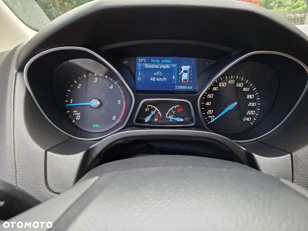 Ford Focus 2.0 TDCi Titanium - 15