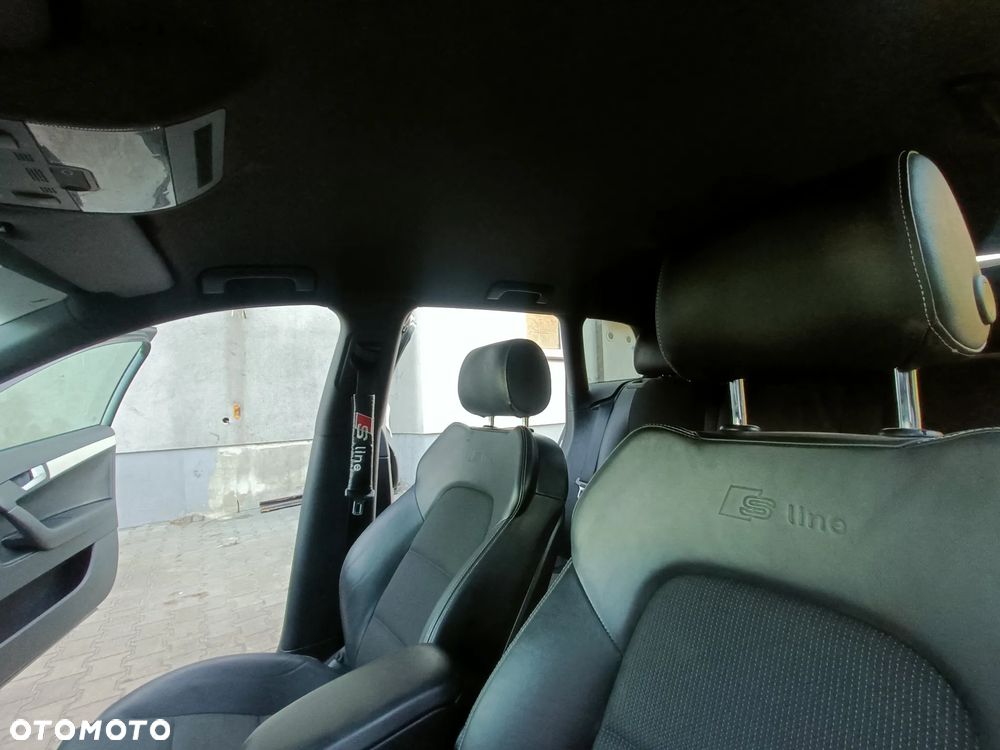 Audi A3 Sportback 2.0 TDI DPF S line Sportpaket (plus) - 17