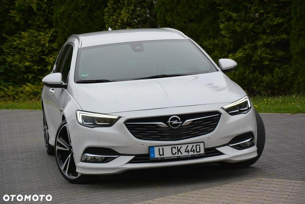 Opel Insignia 2.0 CDTI Innovation S&S - 8