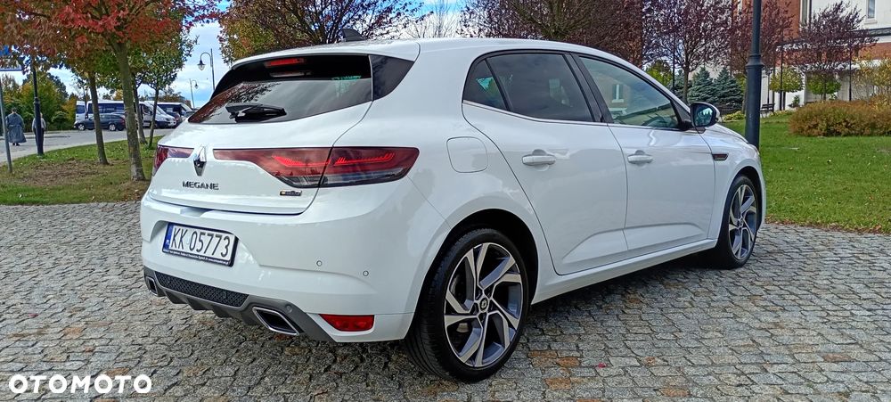 Renault Megane 1.3 TCe FAP R.S Line EDC - 7
