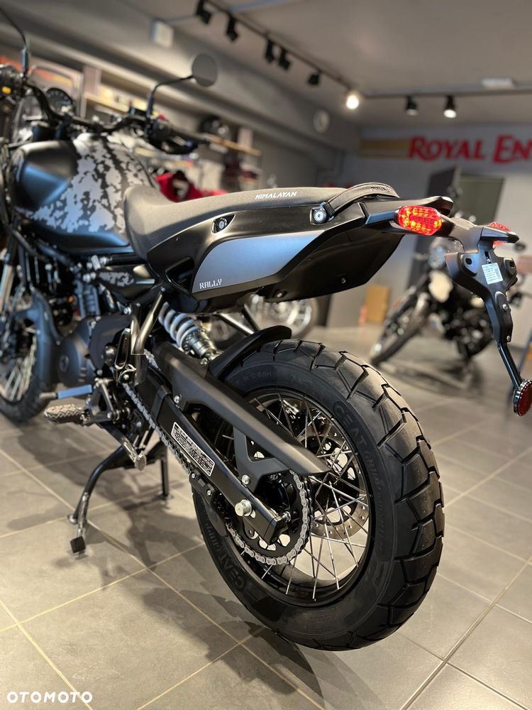 Royal Enfield Himalayan - 6