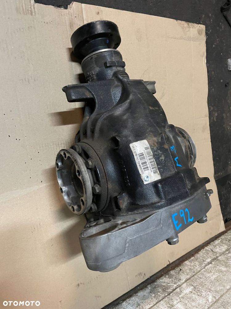 dyfer most bmw e90 e92 e93 m3 m power 3.85 manual - 3