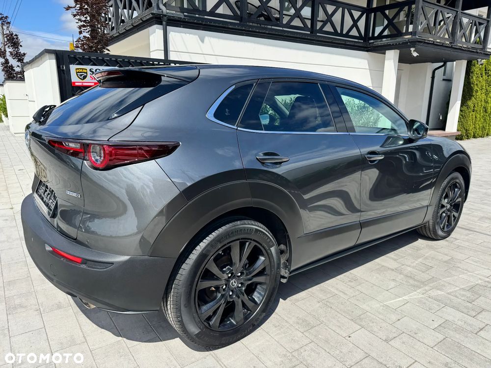 Mazda CX-30 e-SKYACTIVE X 186 SKYACTIV-Drive EXCLUSIVE-LINE - 16