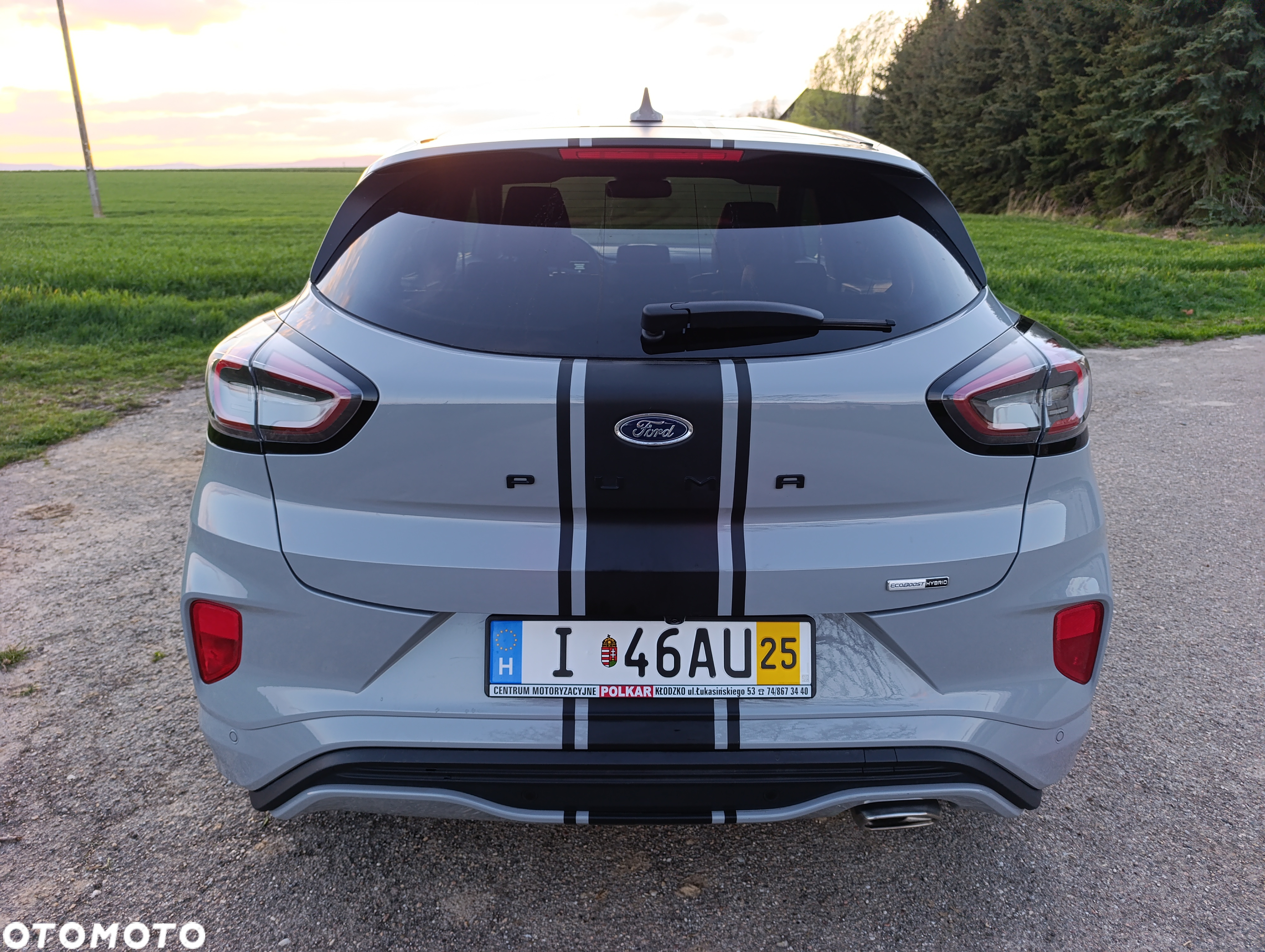 Ford Puma 1.0 EcoBoost mHEV ST-Line X PowerShift - 2