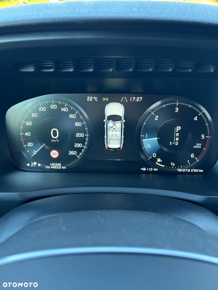 Volvo XC 90 D5 AWD Momentum - 19
