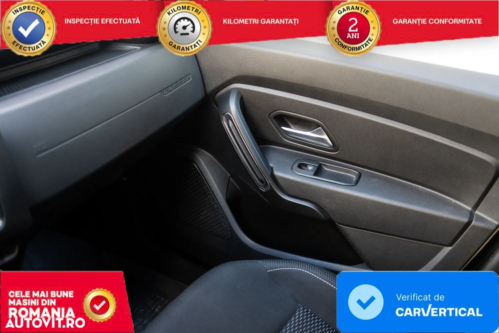 Dacia Duster 1.5 Blue dCi 4WD SL BlueLine - 18