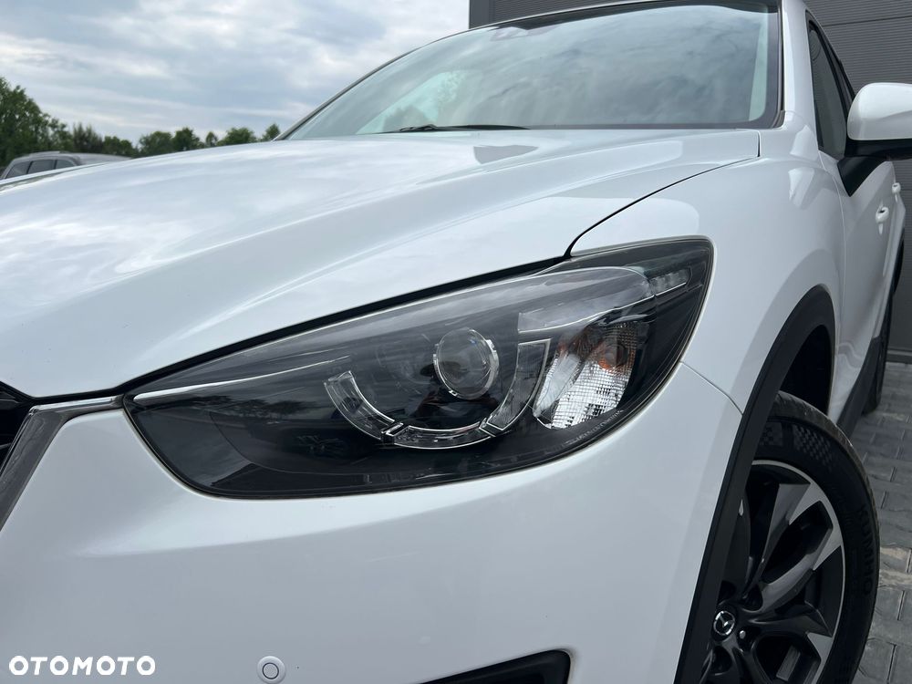 Mazda CX-5 SKYACTIV-D 175 AWD Sports-Line - 13