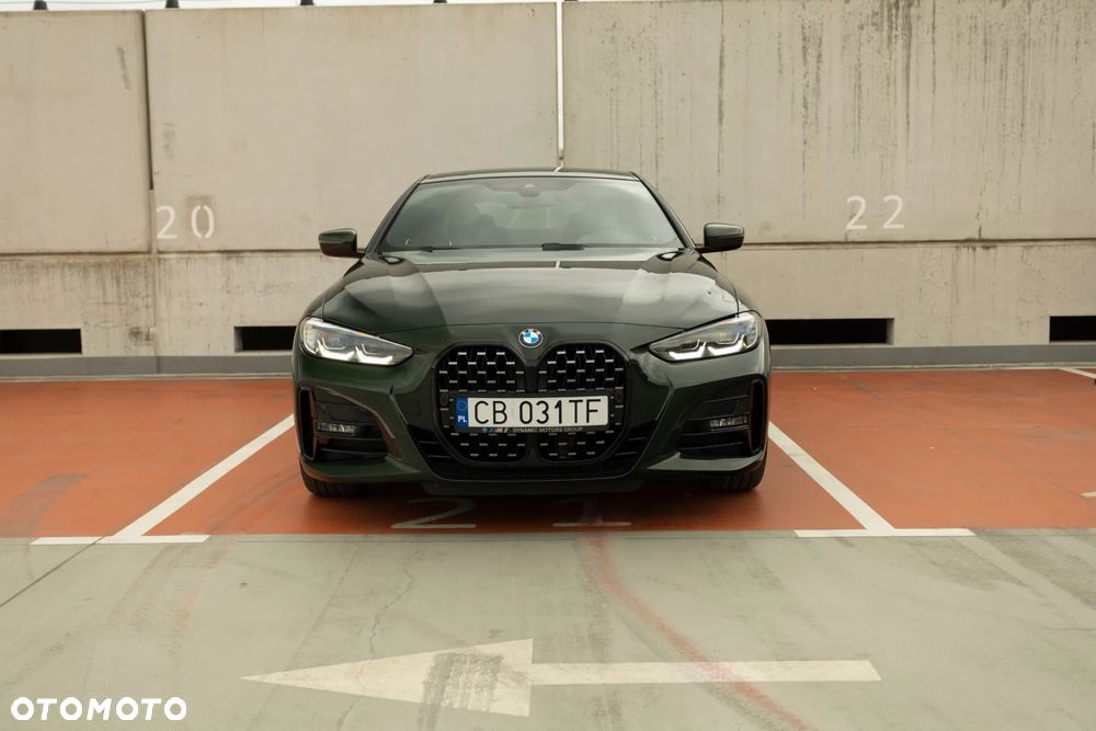 BMW Seria 4 420i Sport-Aut M Sport - 12