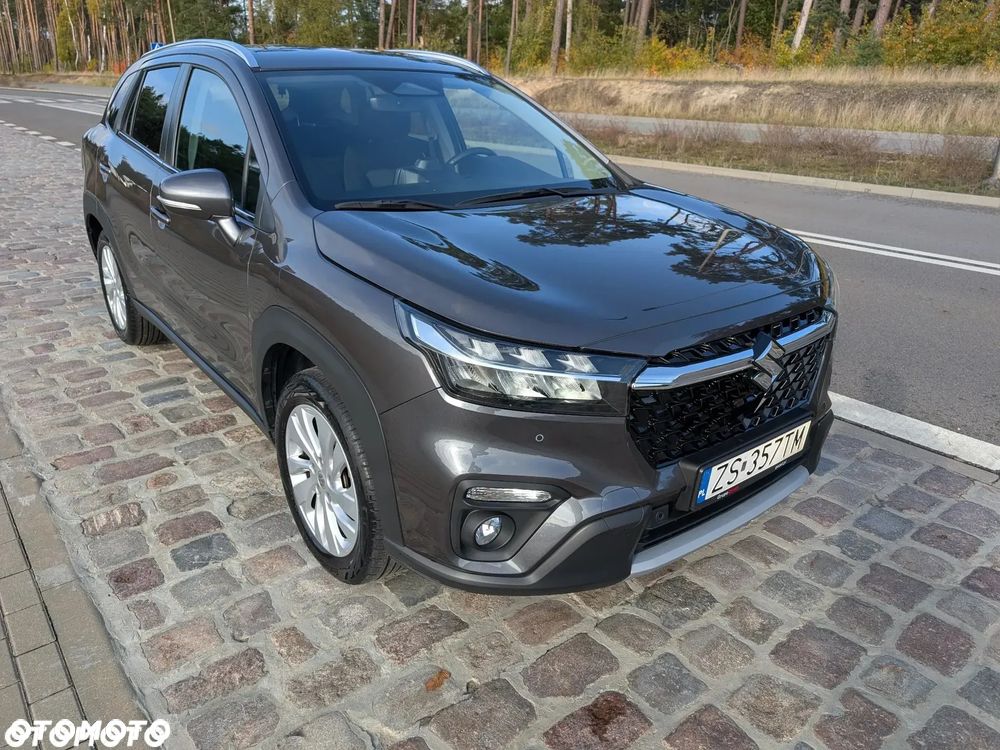 Suzuki Sx4 S-Cross 2024 photo 2