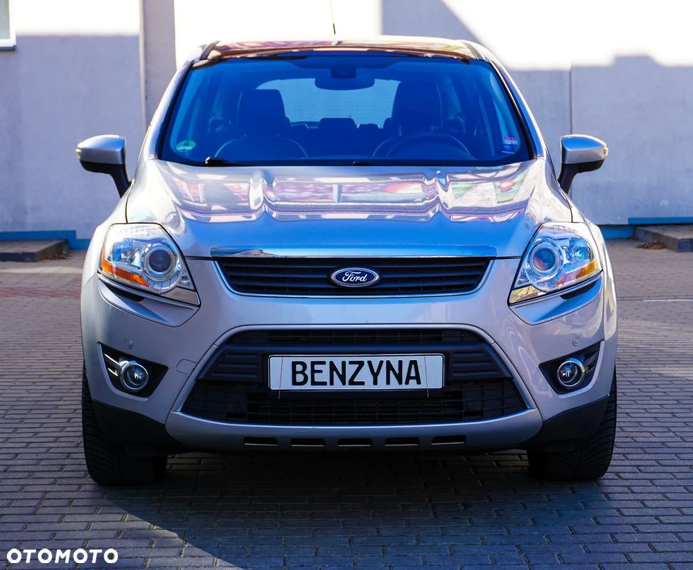 Ford Kuga 2.5 4x4 Titanium - 15