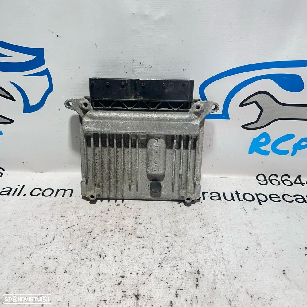 .Centralina Motor Delphi Mercedes Benz 2.2 CDi 646.811 A 646 150 36 34 / R0412C074A CRD.11 OM646 EVO - 6