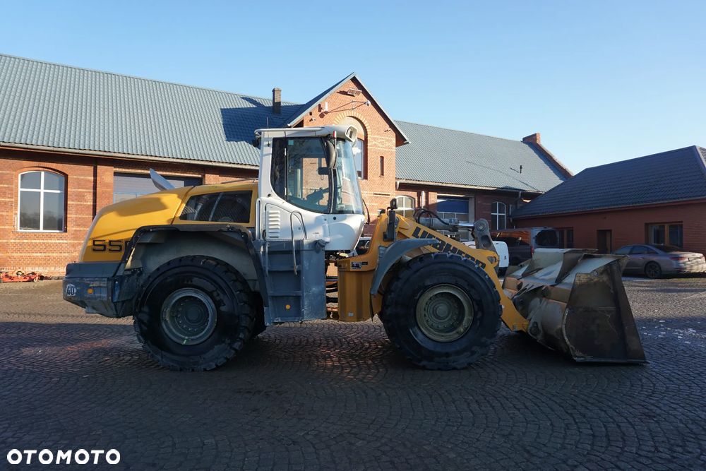 Liebherr L 550 - 2