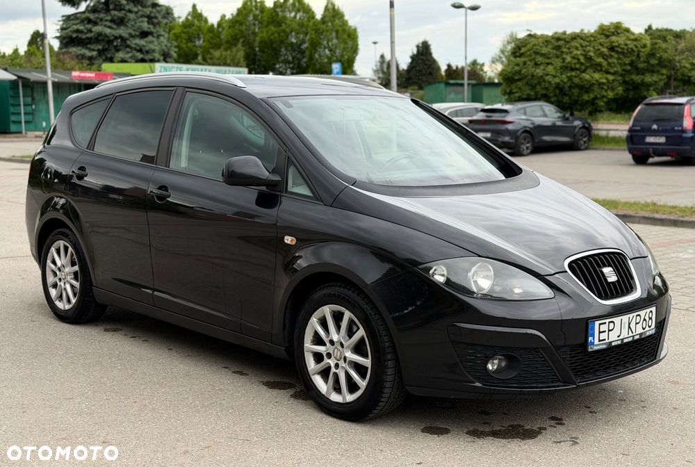 Seat Altea 1.6 TDI Style - 10
