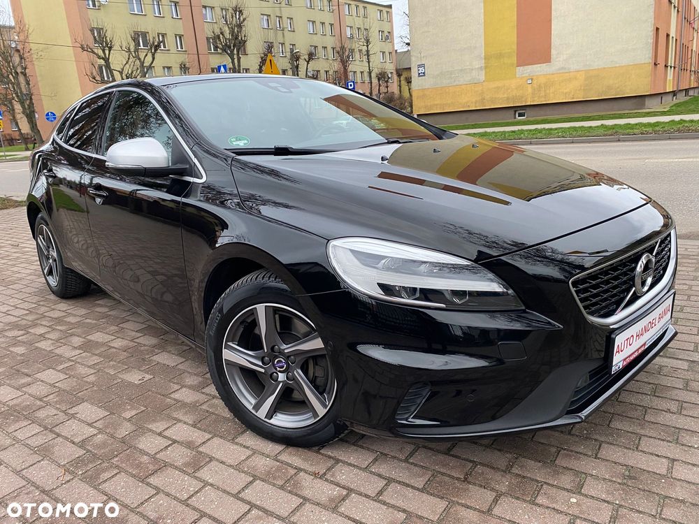 Volvo V40 D3 Geartronic RDesign - 2