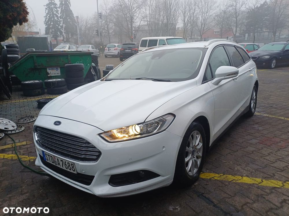 Ford Mondeo 2.0 TDCi ECOnetic Start-Stopp Business Edition