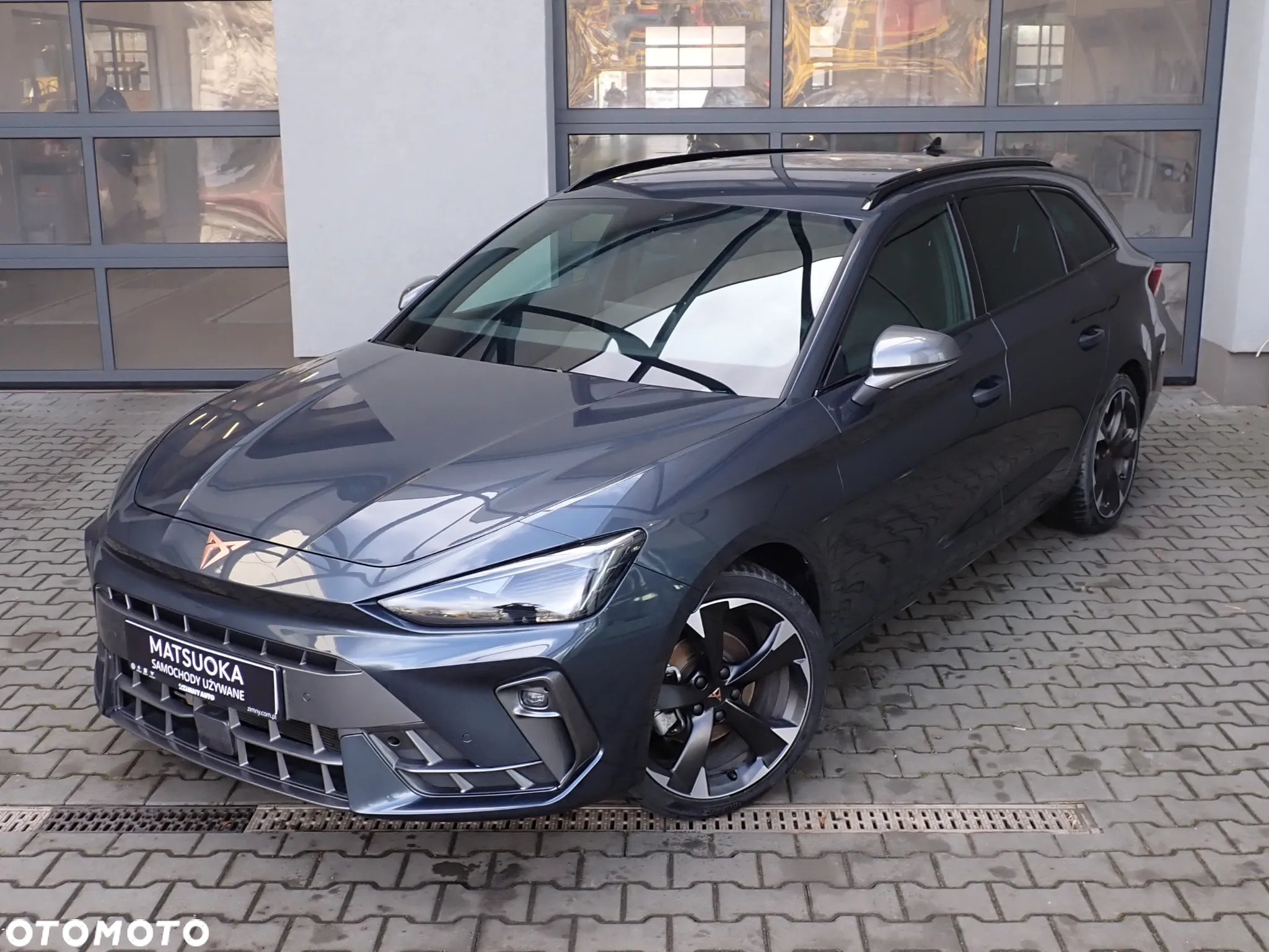 Cupra Leon Sportstourer - 4