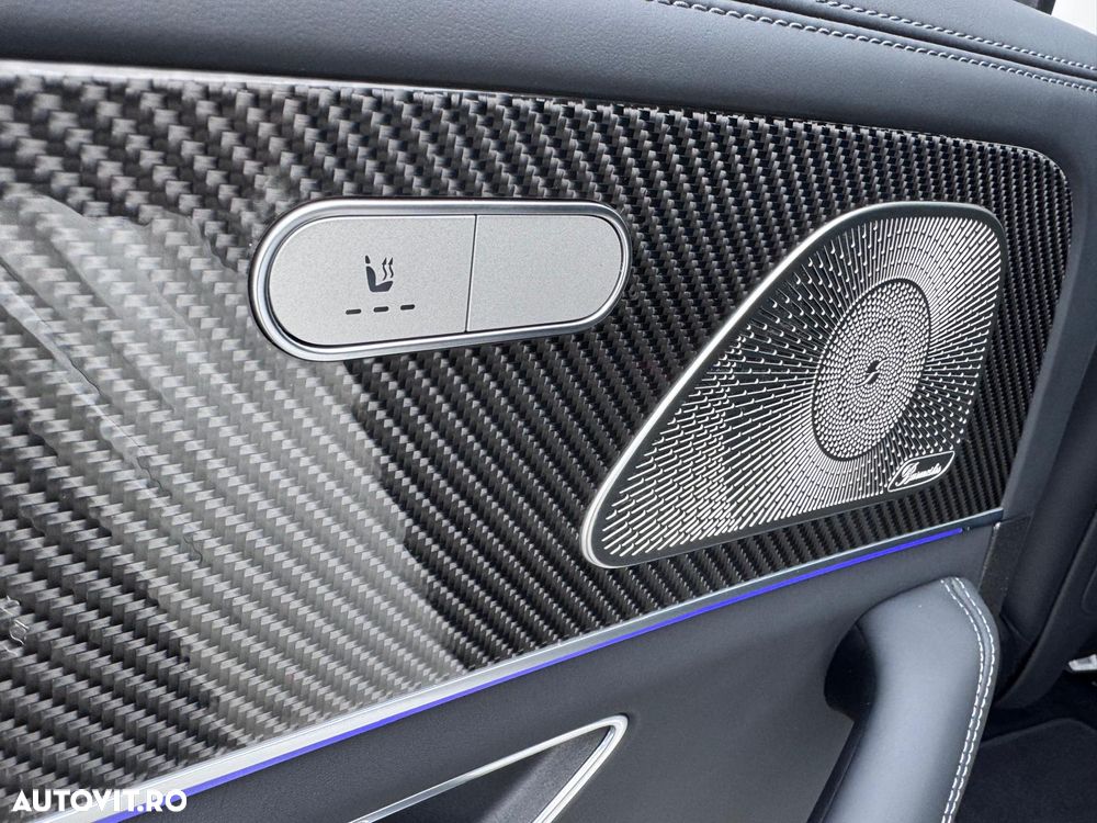 Mercedes-Benz GLE Coupe AMG 63 S 4Matic+ AMG Speedshift TCT 9G - 35