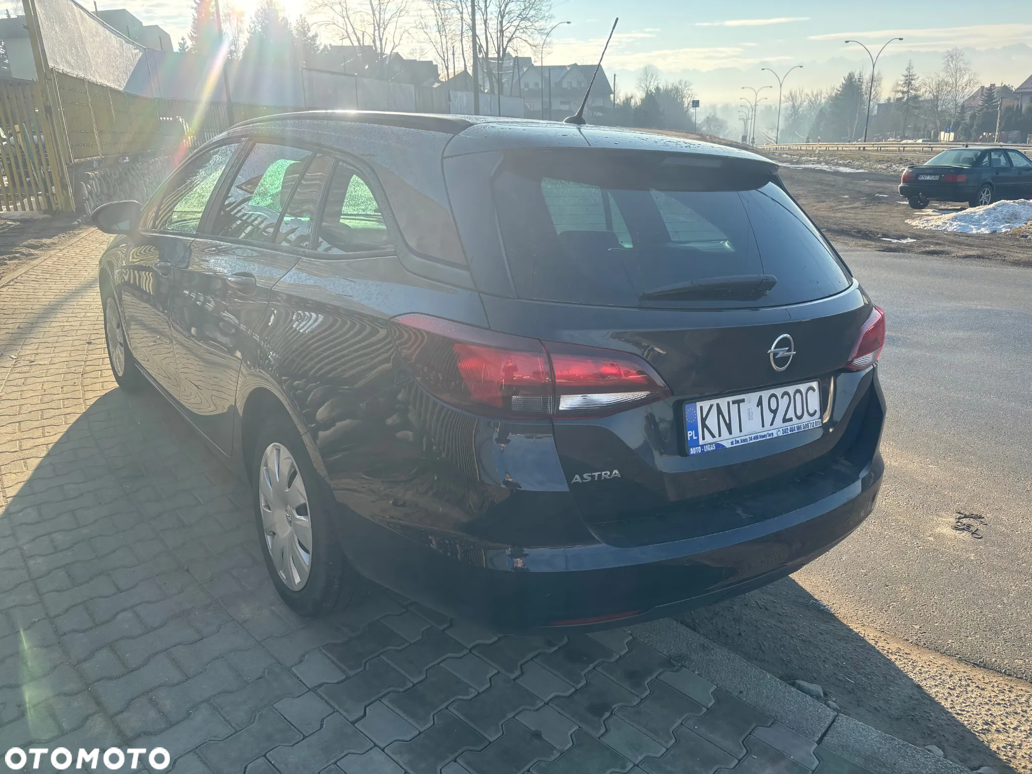 Opel Astra 1.6 D (CDTI) Business - 6